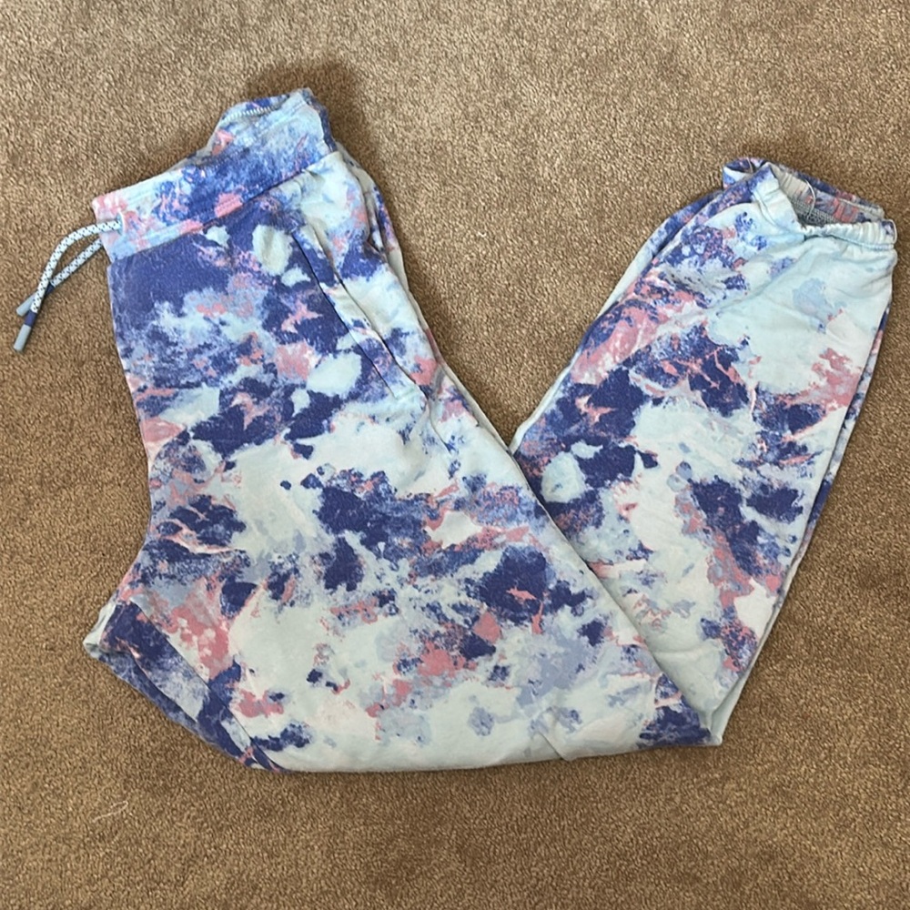 Athlete girls super soft lightweight joggers sz xl girls